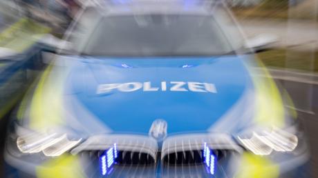 Mit einem aggressiven und betrunkenen Transporterfahrer bei Gachenbach hatte die Polizei am Sonntag das Vergnügen.
