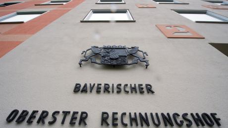 Der Bayerische Oberste Rechnungshof (ORH) in München.