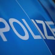 Ein größeres Polizeiaufgebot war am Dienstag in Buttenwiesen vor Ort.