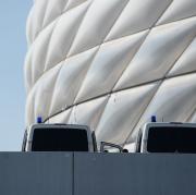 In der Münchner Allianz Arena finden sechs EM-Spiele statt.