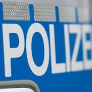 Die Polizei hatte einen Einsatz in Tussenhausen auf dem Sportplatz.