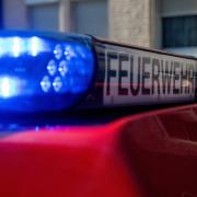 Wegen eines Fehlalarms rückte die Feuerwehr am Freitag ins Gersthofer Freibad aus. 