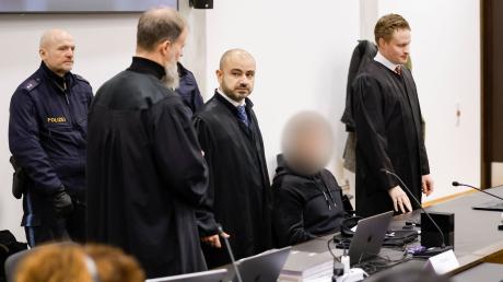 Am Landgericht Nürnberg-Fürth beginnt der Prozess wegen tödlicher Schüsse in der Nürnberger Südstadt.