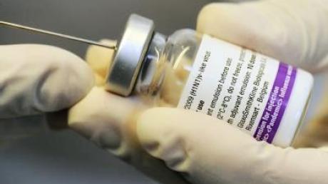 Schweinegrippe: Kinderärzte raten zur Impfung