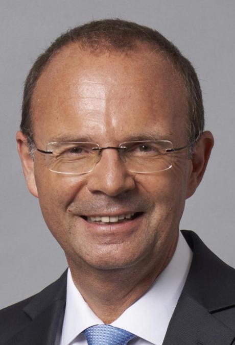 Roland Engehausen ist der Geschäftsführer der Bayerischen Krankenhausgesellschaft.