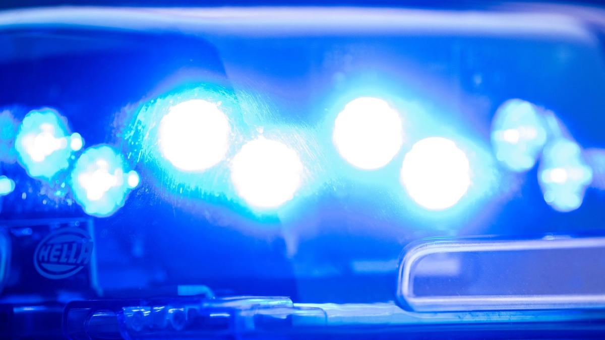 #Region Landsberg: Schongau: Mann liefert sich Verfolgungsjagd mit der Polizei