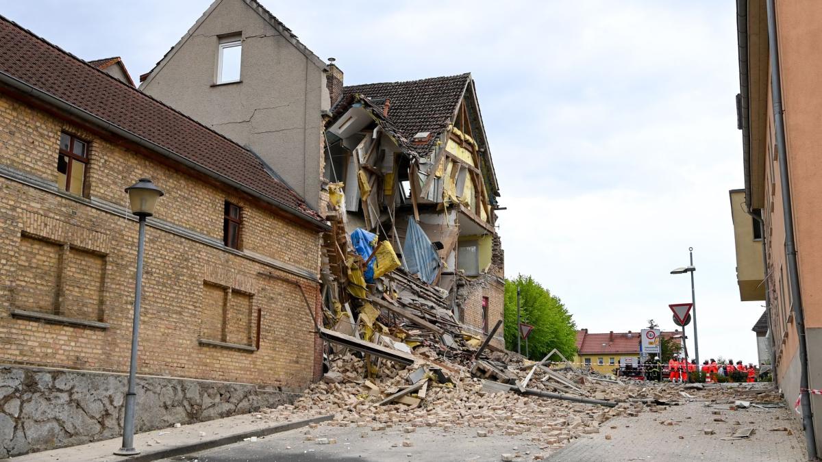 #Landkreis Uckermark: Nach Explosion in Lychen: Gasleck von Spezialfirma entdeckt