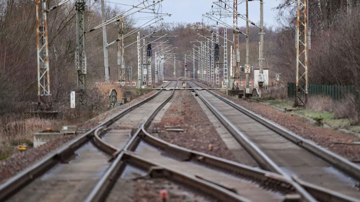 #Verkehr: Bahn kündigt „Generalsanierung“ wichtiger Strecken an