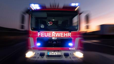 In Wengen ist am Freitag ein Elektroauto in Flammen aufgegangen. Der Schaden liegt bei rund 12.000 Euro.