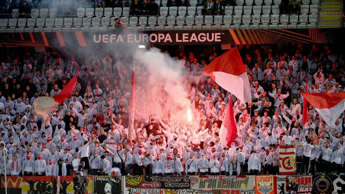 #Bundesliga: Union-Boss vor Rückspiel: Können mit so Lagen besser umgehen