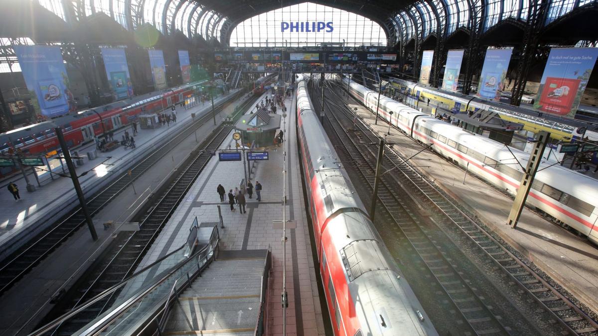 #Bahn-Sabotage: Staatsschutz geht von „politisch motivierter Tat“ aus