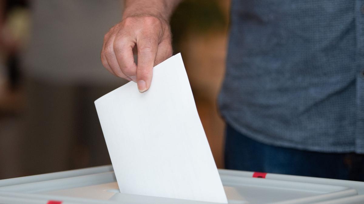 #Bürgermeister-Wahl in Tapfheim: Späth führt in den Ortsteilen