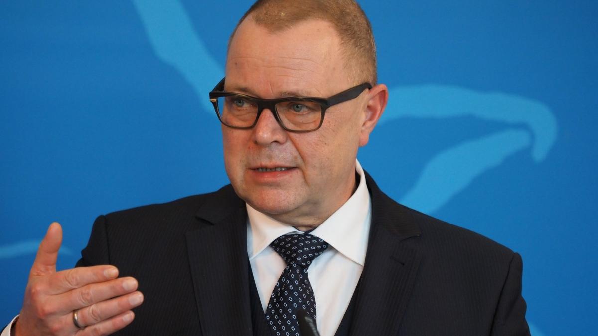 #CDU-Landeschef Stübgen sieht Rückzug nicht als Schwächung
