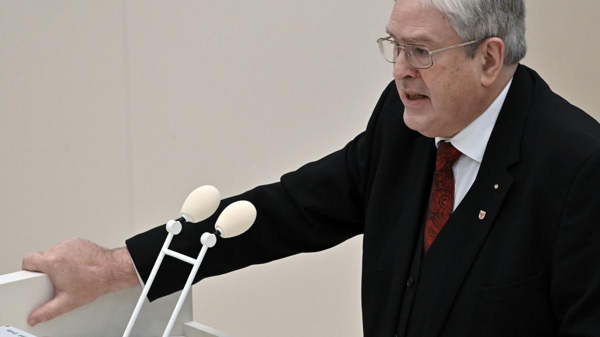 #Haushalt: Milliarden-Hilfspaket kann kommen: Landtag erklärt Notlage