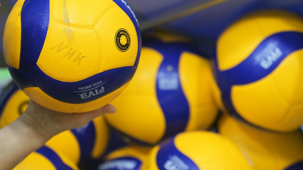 #Volleyball: Mini-Aufgebot der Netzhoppers siegt 3:2 gegen Herrsching
