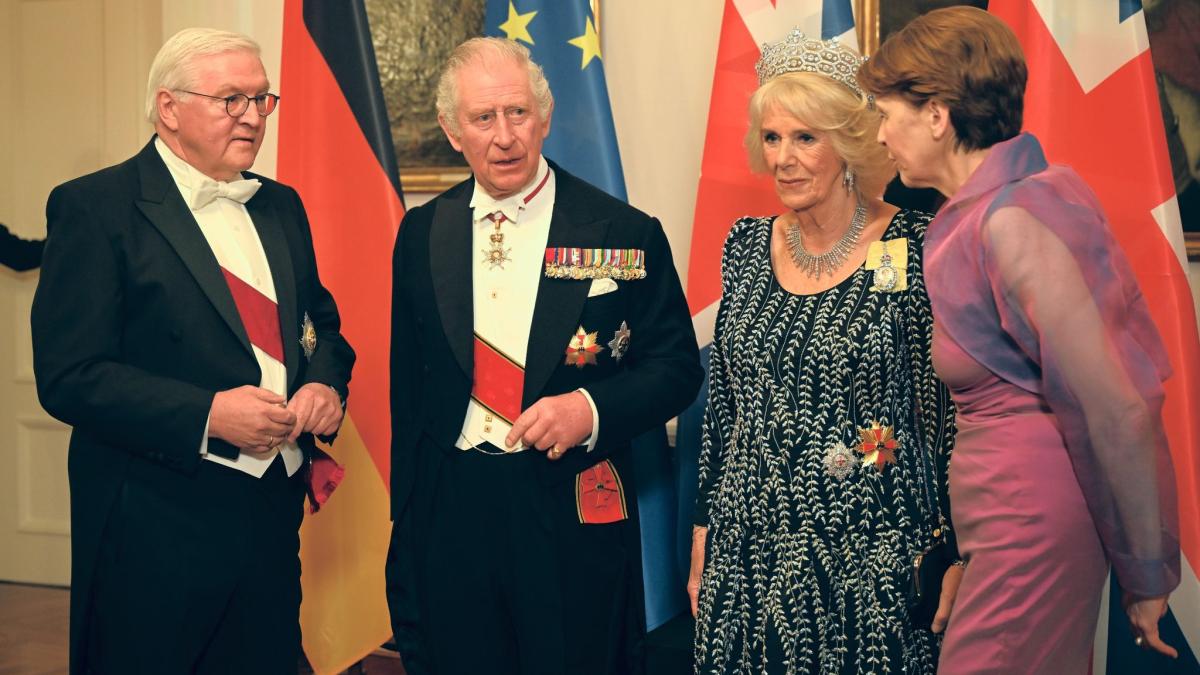 #Steinmeier betont Stärke der deutsch-britischen Beziehungen