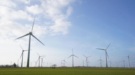 Die Marktgemeinde Münsterhausen setzt bei den erneuerbaren Energien voll auf die Windkraft. Eine Bürgerbeteiligung fördert die Akzeptanz.