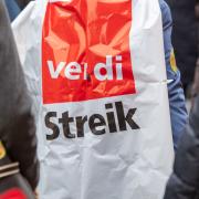 Verdi hat für Mittwoch zu einem Nahverkehr-Streik aufgerufen. Betroffen sind 40 Betriebe.