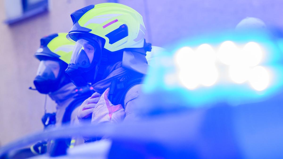 #Brand in Internat in Hennigsdorf: Ein Leichtverletzter