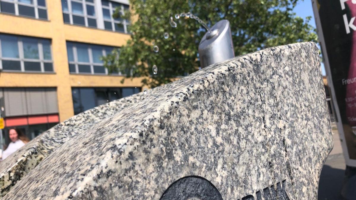 #Öffentliche Trinkbrunnen in Brandenburgs Städten rar gesät