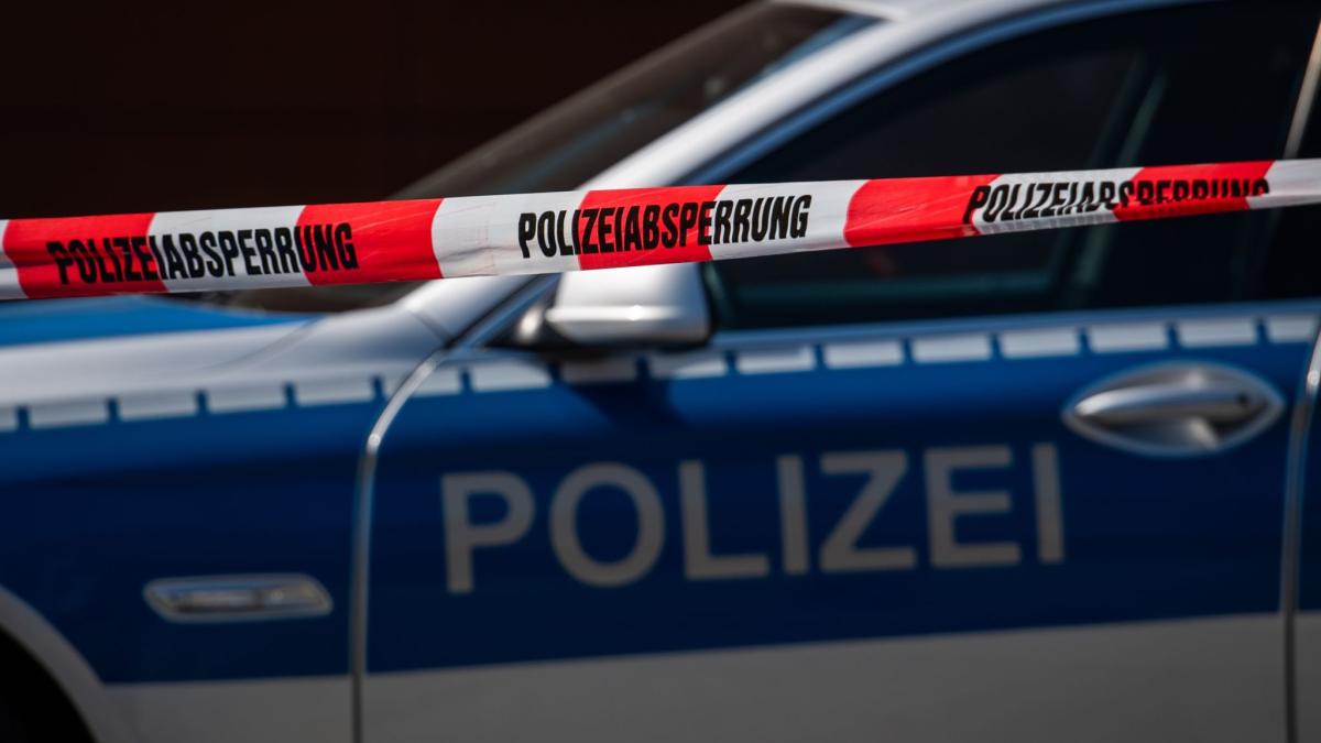 #Zwei Tote in einem Haus in Berlin-Lichterfelde entdeckt