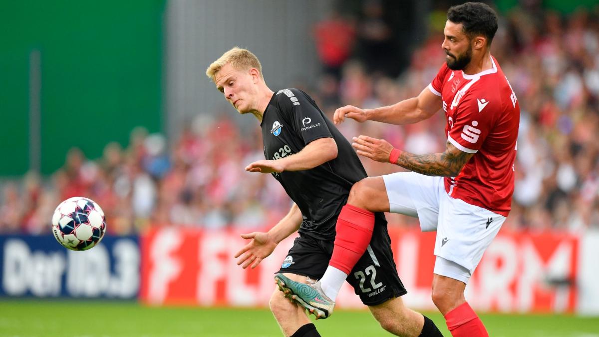 #SC Paderborn dominiert im Pokal: 7:0 bei Energie Cottbus