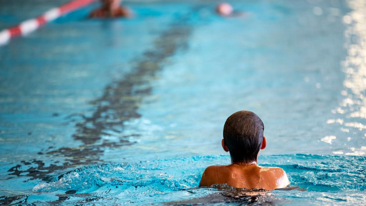 #Zahl der Nichtschwimmer sinkt bei Kindern