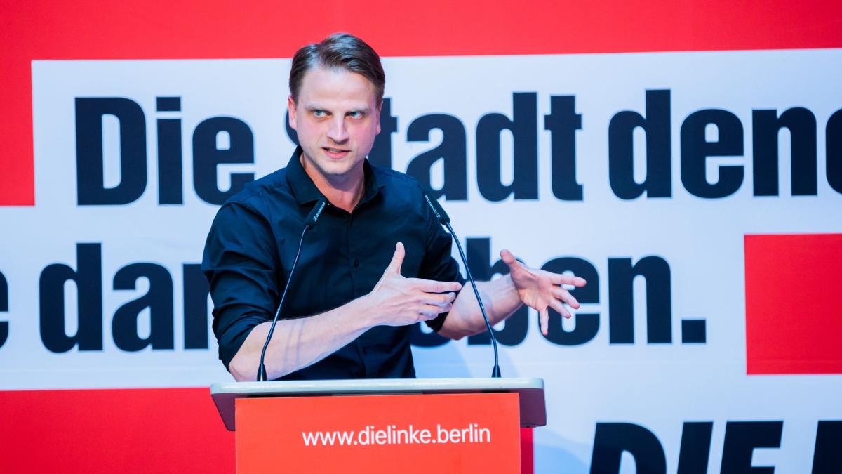 #Linke kritisiert Pläne für ein „Bündnis Sahra Wagenknecht“