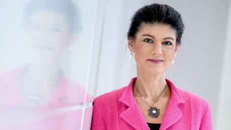 Sahra Wagenknecht will mit ihrer neuen Partei schon im kommenden Jahr zu Landtagswahlen antreten.