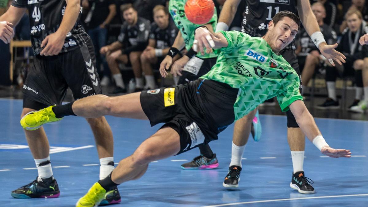 #Handball Bundesliga: Füchse-Spieler Marsenic: „Keine Kraft mehr“