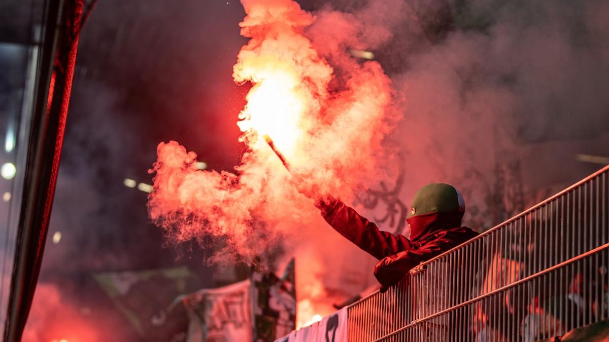 #Bundesliga: Erleichterung in Köpenick: Sieg nach Fan-Machtdemonstration