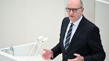 Dietmar Woidke (SPD) ist seit 2013 Ministerpräsident von Brandenburg.