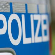 Die Polizei hatte in Bobingen einen schwierigen Einsatz.