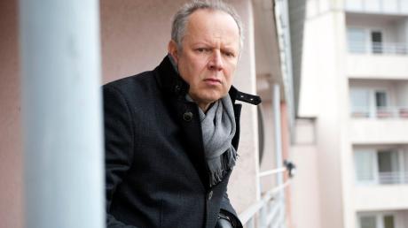Kommissar Borowski (Axel Milberg) bekommt es im Tatort aus Kiel mit einem Frauenmörder zu tun.