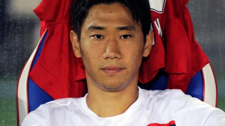 Mittelfeldspieler Shinji Kagawa wird voerst nicht von Manchester United zu Borussia Dortmund zurückkehren.