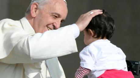 Für das Time Magazin ist er der "Mensch des Jahres 2013": Papst Franziskus.