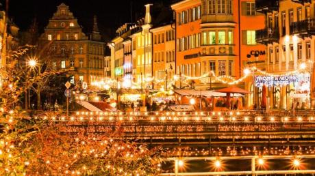 Der Weihnachtsmarkt in Konstanz wird 2023 wieder eröffnet. Wir informieren Sie über Öffnungszeiten und Programm.