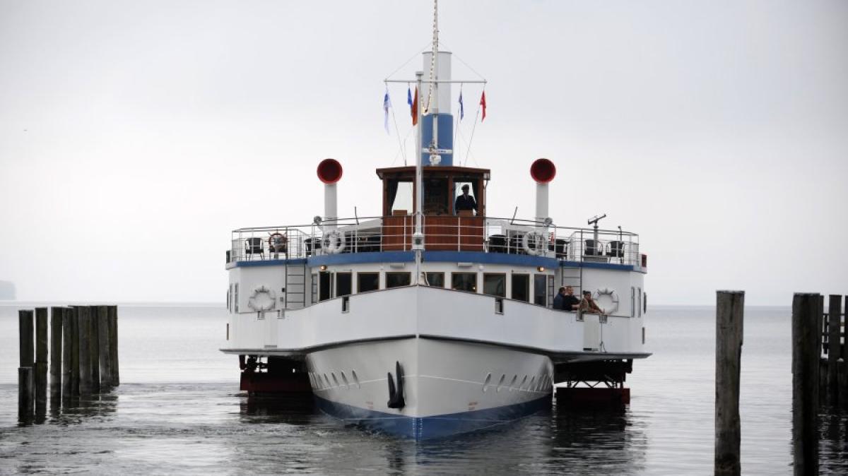 Ammersee Dampfer: Diese Schiffe fahren über den Ammersee - Überblick