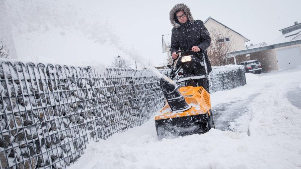 Winterdienst: Verkehrssicherungspflicht bei Eis und Schnee, Immobilien