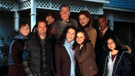 Gilmore Girls Cast 2011 - im Herbst wird es vier neue Folgen auf Netflix geben. 