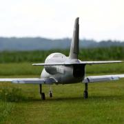Ein Modellflugzeug verursachte ungewollt einen Großeinsatz der Rettungskräfte. 