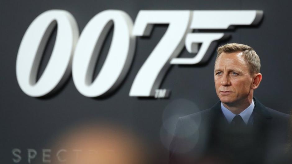 Am Ostersonntag läuft der Film "James Bond 007: Spectre" im Fernsehen.