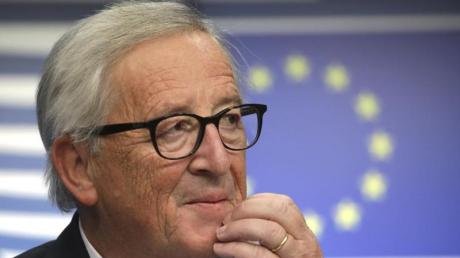 Jean-Claude Juncker galt schon als "Mister Europa", bevor er vor fünf Jahren an die Spitze der EU-Kommission gewählt wurde. Seine Amtszeit endet am 1. November.