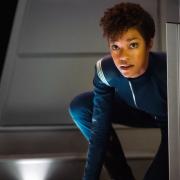 Star Trek: Discovery, Staffel 5: Besetzung, Handlung - hier erfahren Sie alle Infos zur Serie. Unser Bild: Sonequa Martin-Green als Commander  Michael Burnham. 