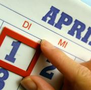 Feiertag oder nicht - am 1. April werden gerne Streiche gespielt.
