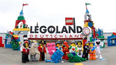 Legoland ist ein Besuchermagnet in Günzburg. Nun wird der Park erweitert.