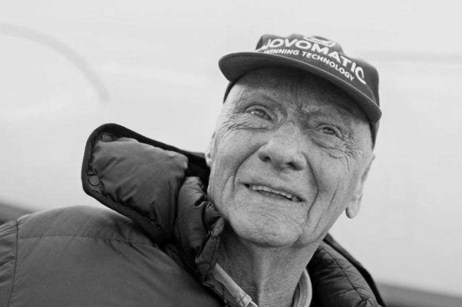 Niki Lauda ist tot: Sein Leben in Bildern | Augsburger Allgemeine