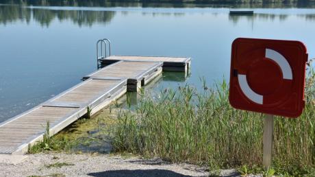 Naherholungsgebiet Hamlar Baggersee. Hier soll es keine Sicherheitslücken mehr geben. 