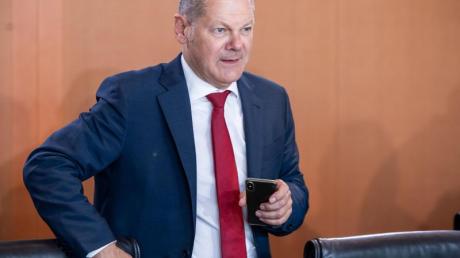 Olaf Scholz ist offenbar zu einer Kandidatur um den SPD-Vorsitz bereit. Doch er kann die Partei kaum retten.