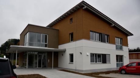 Die meisten Maßnahmen für das insgesamt 2,3 Millionen teure Ärztehaus in Weisingen sind abgeschlossen. 